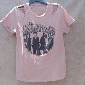 The Beatles graphic t-shirt